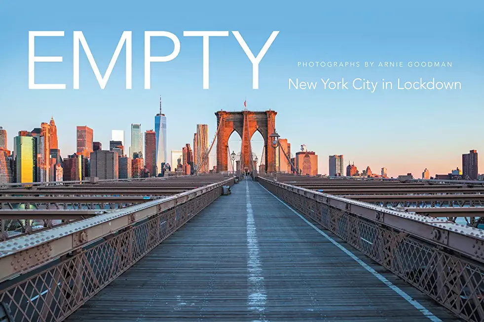 Empty: New York City in Lockdown