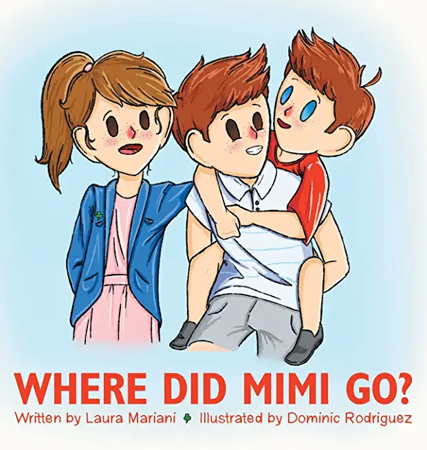 Where Did Mimi Go?