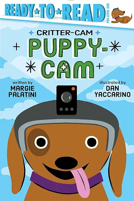 Puppy-CAM: Ready-To-Read Pre-Level 1