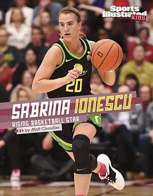 Sabrina Ionescu: Rising Basketball Star