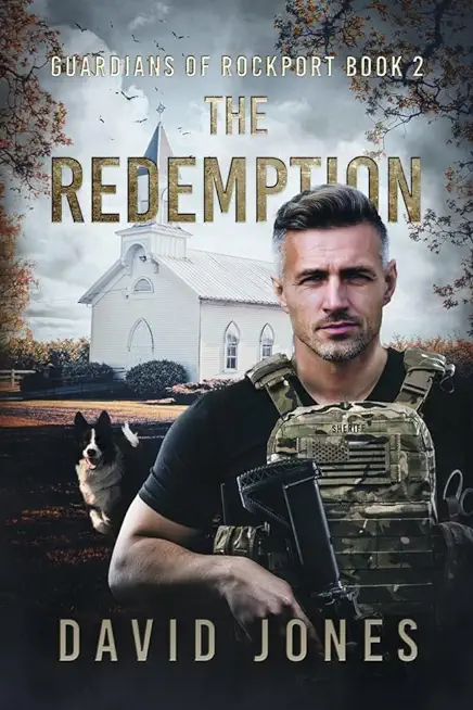 Guardians of Rockport: The Redemption Volume 2