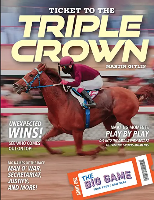 Ticket to the Triple Crown