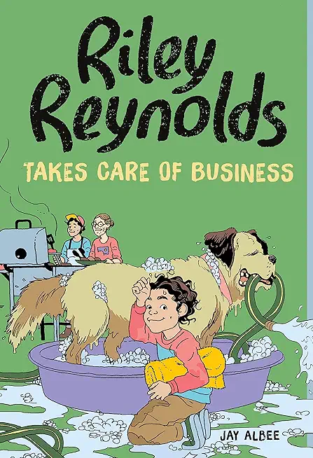 Riley Reynolds Takes Care of Business