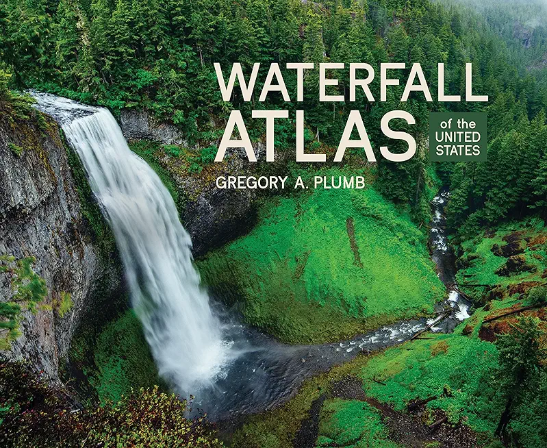 Waterfall Atlas of the United States