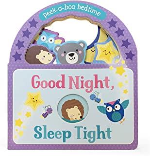 Goodnight, Sleep Tight: Peek-A-Boo Bedtime