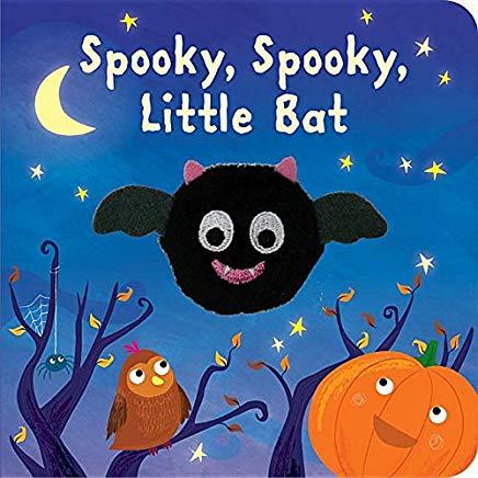 Spooky, Spooky Little Bat