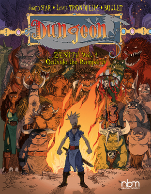 Dungeon: Zenith Vol. 4, 4: Outside the Ramparts