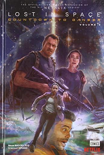 Lost in Space: Countdown to Danger Vol 3