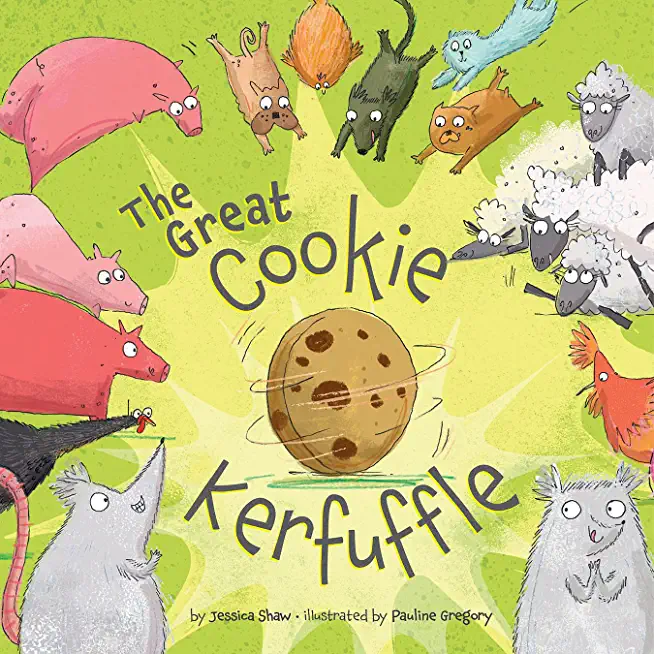 The Great Cookie Kerfuffle