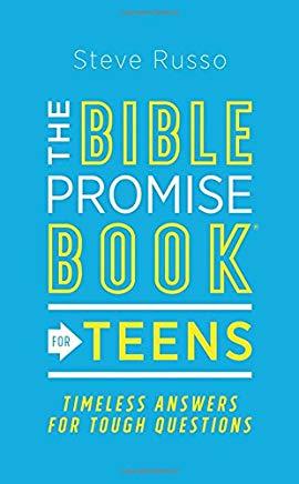 Bible Promise Book(r) for Teens