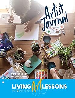 Living Art Lessons (Artist Journal)