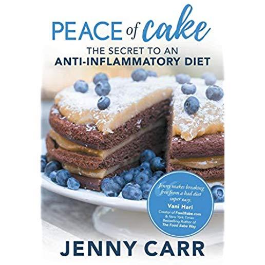 Peace of Cake: The Secret to an Anti-Inflammatory Diet