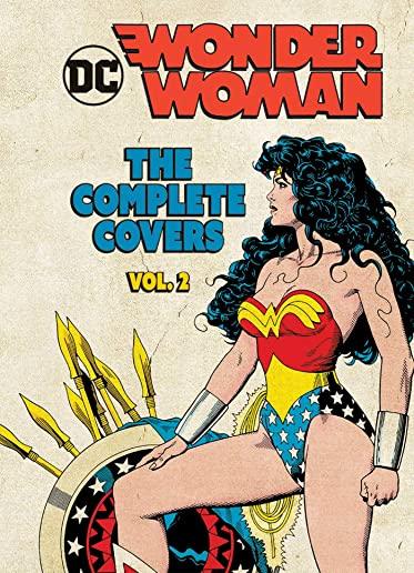 DC Comics: Wonder Woman: The Complete Covers Vol. 2 (Mini Book), Volume 2