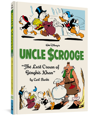 Walt Disney's Uncle Scrooge: 