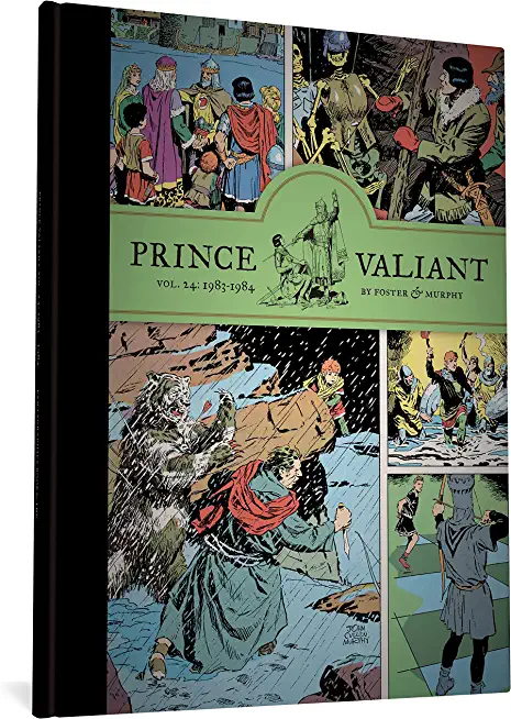 Prince Valiant Vol. 24: 1983-1984