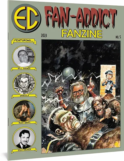 EC Fan-Addict Fanzine No. 5