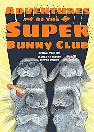 Adventures of the Super Bunny Club