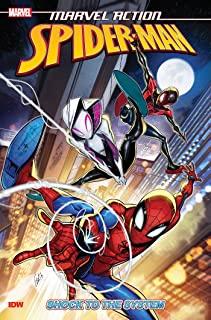 Marvel Action: Spider-Man: Shock to the System (Book Five)