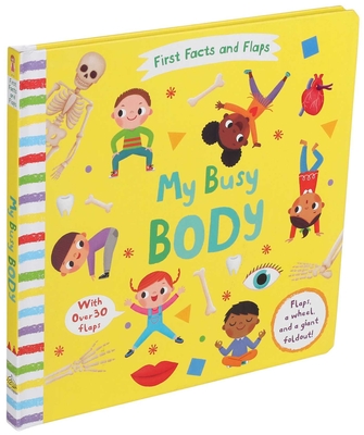 First Facts and Flaps: My Busy Body
