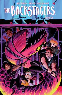 The Backstagers Vol. 2, Volume 2