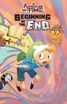Adventure Time: Beginning of the End