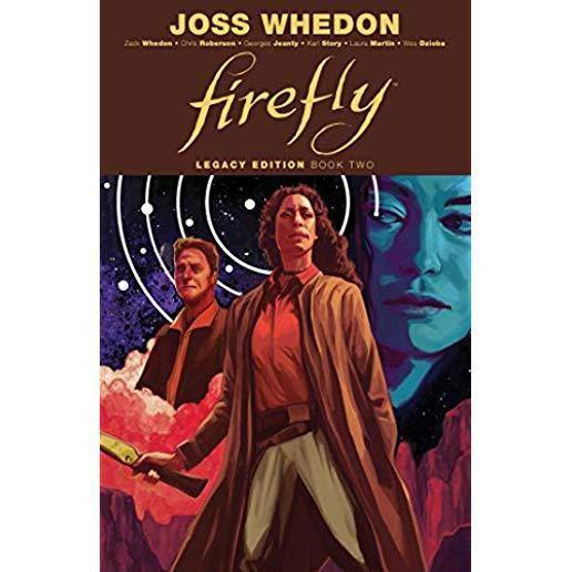 Firefly: Legacy Edition Book Two