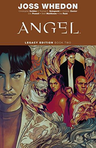 Angel Legacy Edition Book Two, Volume 2