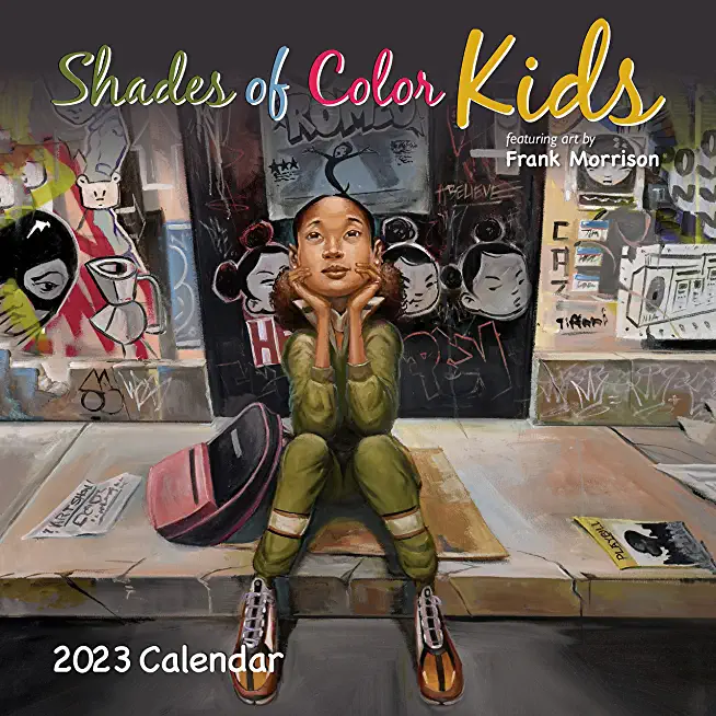 Shades of Color Kids