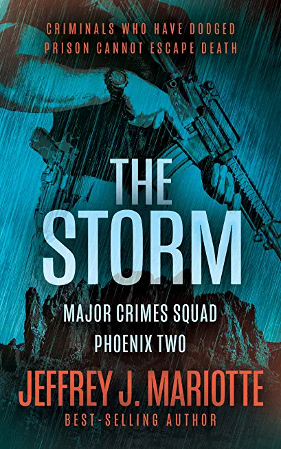 The Storm: A Police Procedural Series