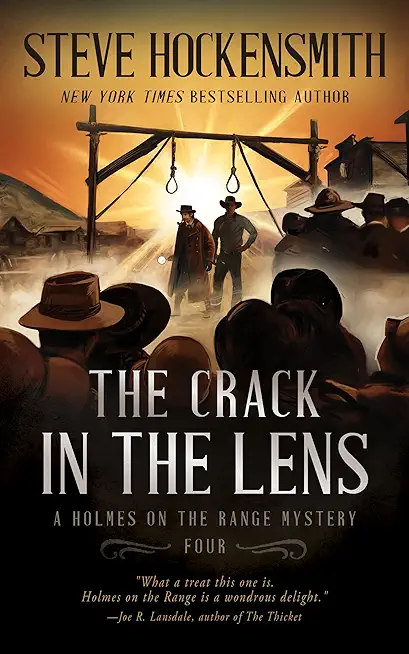 The Crack in the Lens: A Western Mystery Series