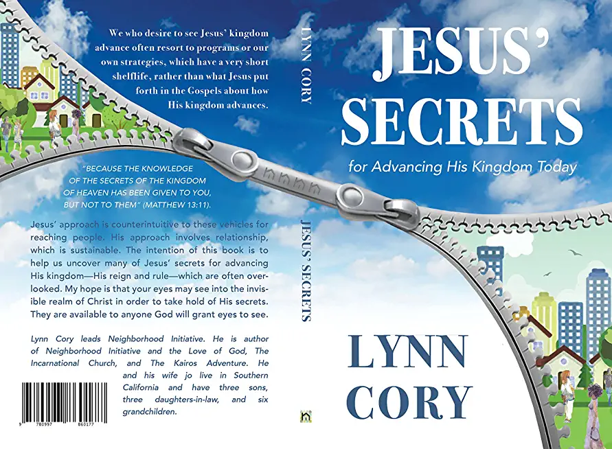 Jesus' Secrets: For Advancing His Kingdom Today