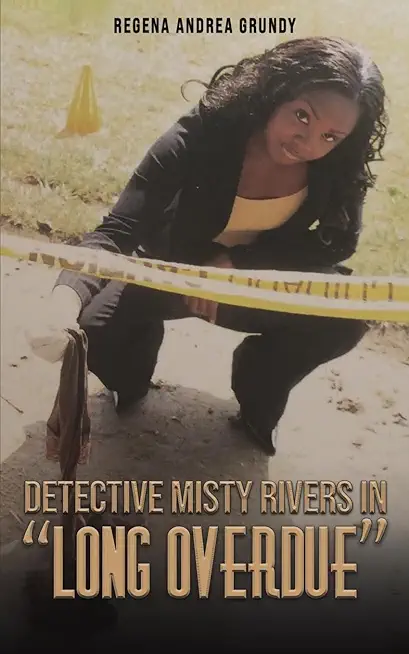 Detective Misty Rivers in 