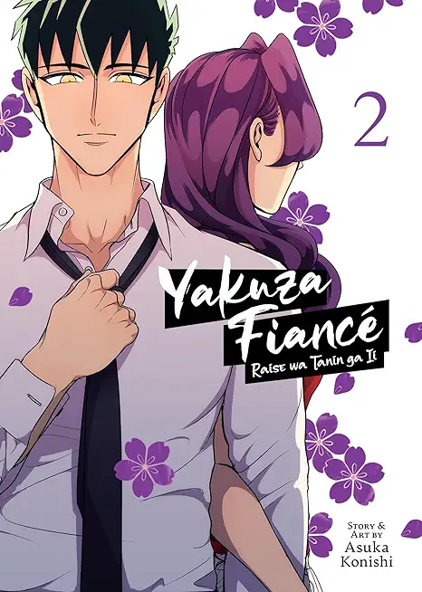 Yakuza FiancÃ© Raise Wa Tanin Ga II Vol. 2
