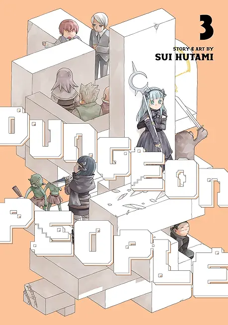 Dungeon People Vol. 3