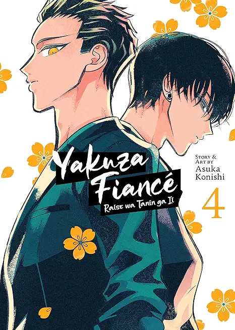 Yakuza FiancÃ© Raise Wa Tanin Ga II Vol. 4