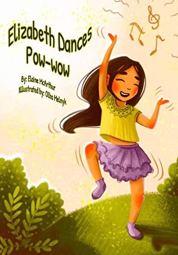 Elizabeth Dances Pow-wow