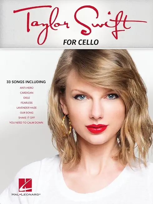 Taylor Swift: For Cello