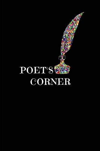Poet's Corner: Customized Notepad for Poetry Writing, Poet Appreciation Notebook