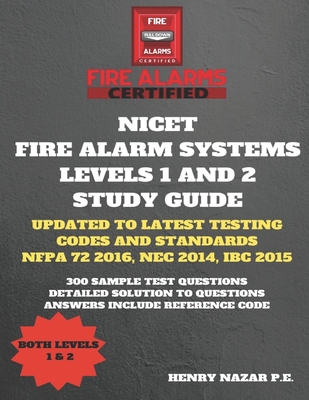 NICET Fire Alarm Systems Levels 1 & 2 Study Guide