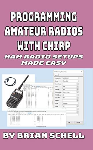 Programming Amateur Radios with CHIRP: Ham Radio Setups Made Easy