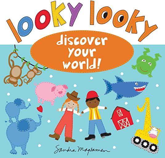 Looky Looky: Discover Your World
