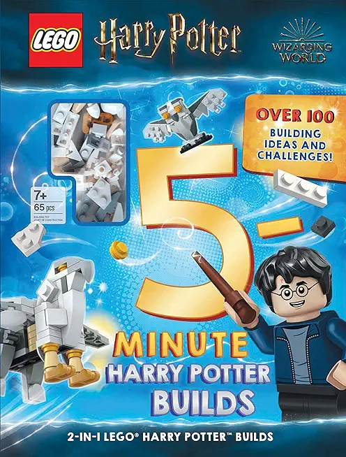 Lego(r) Harry Potter(tm) 5-Minute Builds