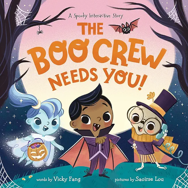 The Boo Crew Needs You!