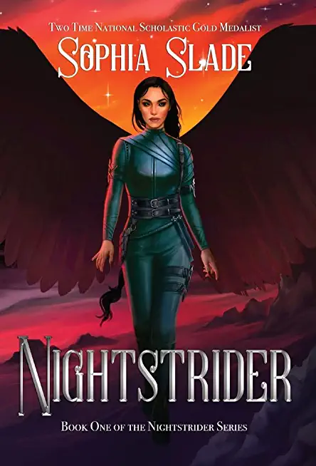 Nightstrider: Book One of the Nightstrider Series