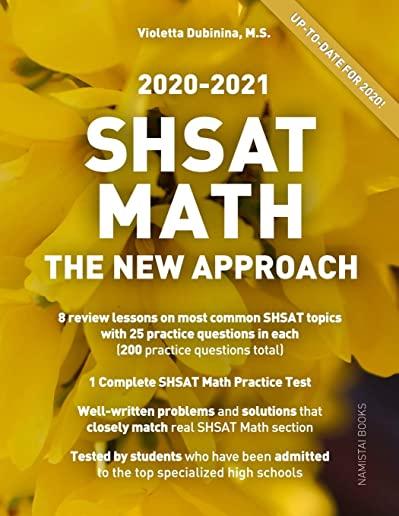 SHSAT Math: The New Approach