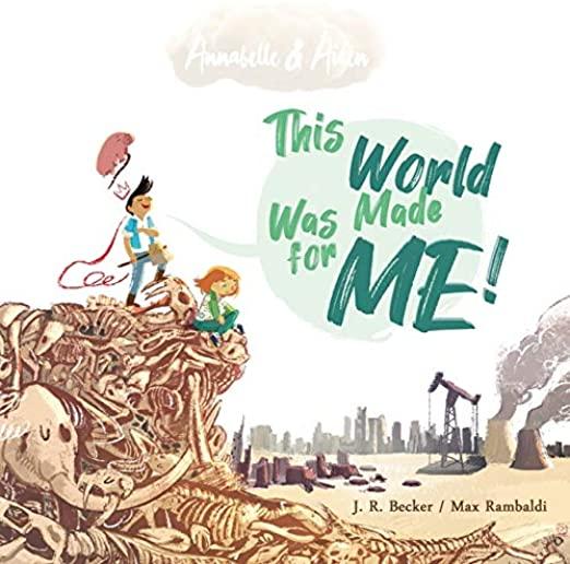Annabelle & Aiden: This World Was Made For Me!