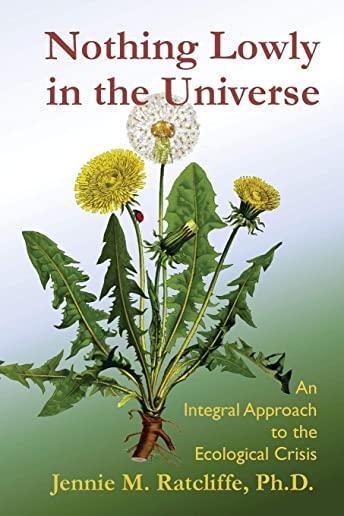Nothing Lowly in the Universe: An Integral Approach to the Ecological Crisis