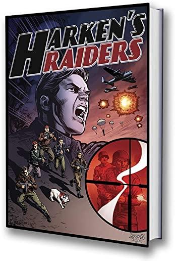 Harken's Raiders Graphic Novel