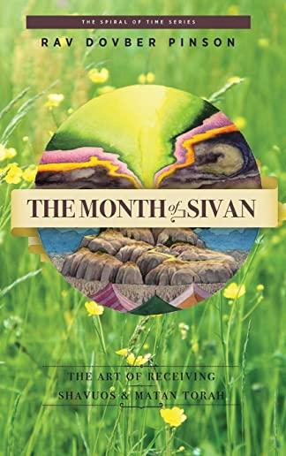 The Month of Sivan: The Art of Receiving: Shavuos and Matan Torah