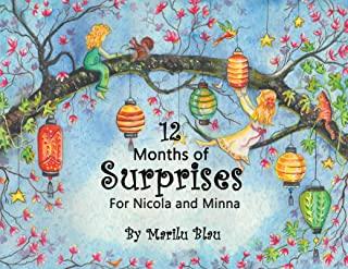 12 Months of Surprises for Nicola and Minna